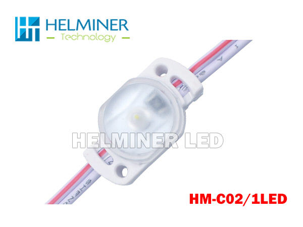 Mini Module 1 LED Samsung 2835 SMD - 0.5W/12V
